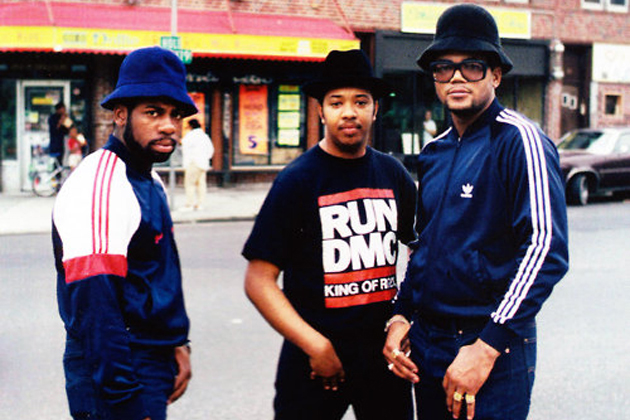 RUN DMC 2